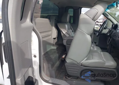 2007 Ford F-150 Stx/Xl/Xlt z USA, uszkodzony, nr VIN 1FTRF12W37NA87757